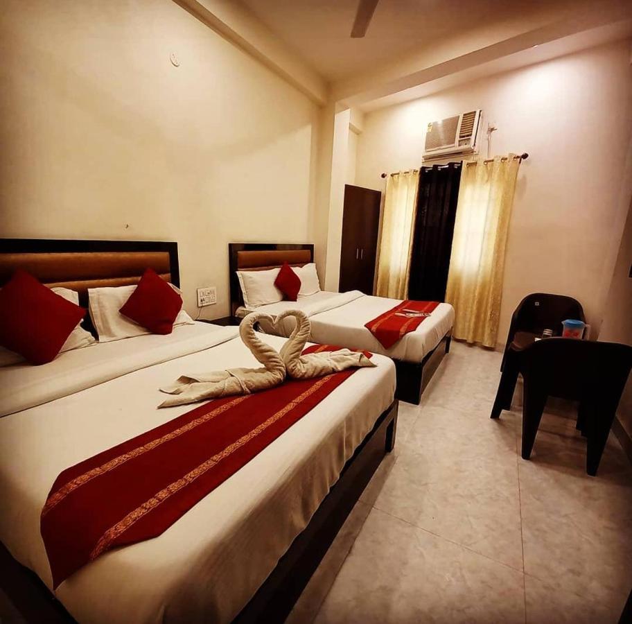 Hotel Banke Bihari Haridwar Bagian luar foto