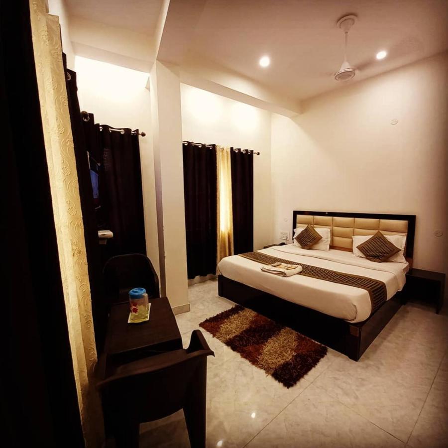 Hotel Banke Bihari Haridwar Bagian luar foto