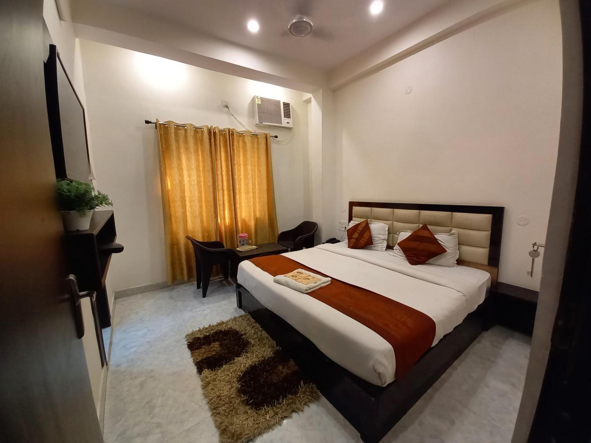 Hotel Banke Bihari Haridwar Bagian luar foto